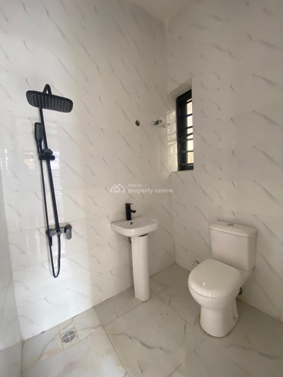 5 Bedroom Fully Detached Duplex with a Room Bq, Ajah, Lagos, Detached Duplex for Sale