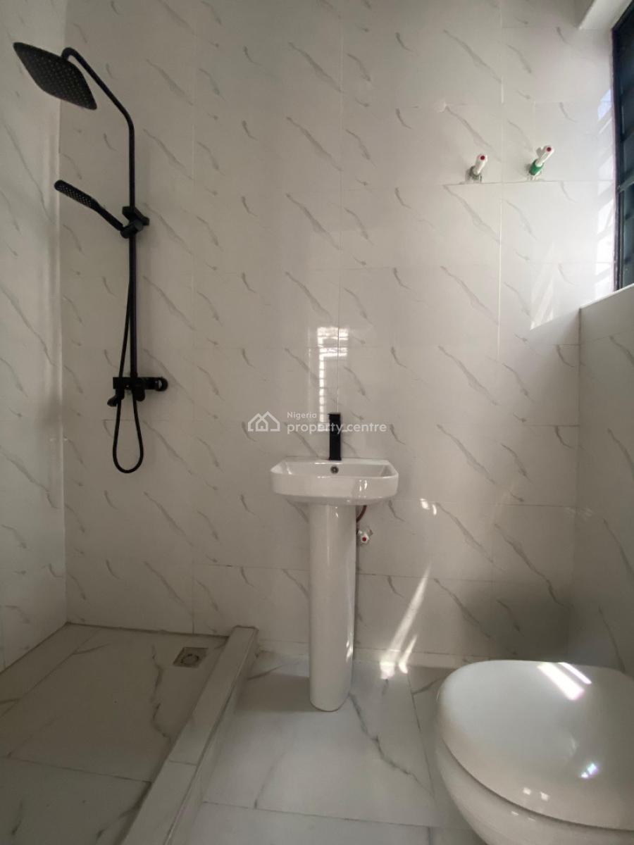 5 Bedroom Fully Detached Duplex with a Room Bq, Ajah, Lagos, Detached Duplex for Sale