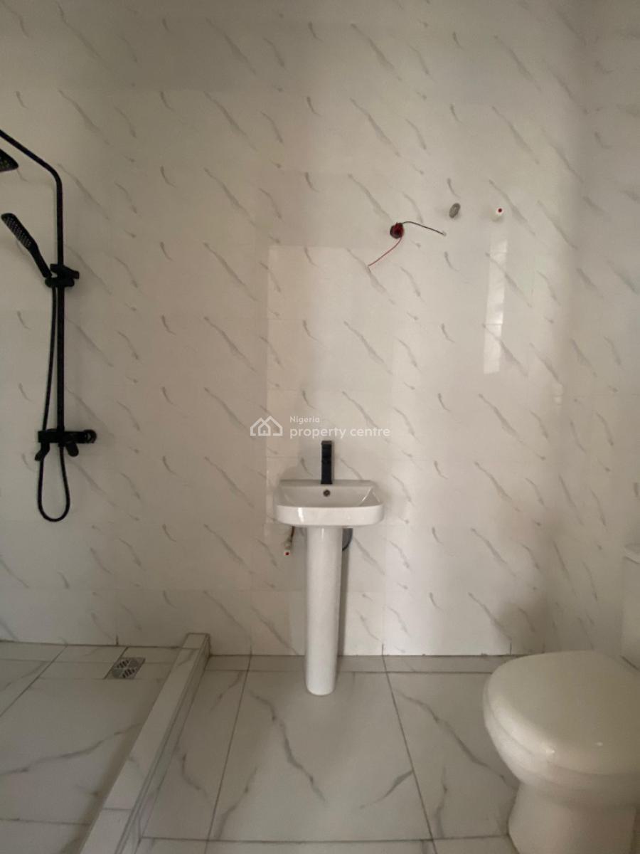 5 Bedroom Fully Detached Duplex with a Room Bq, Ajah, Lagos, Detached Duplex for Sale