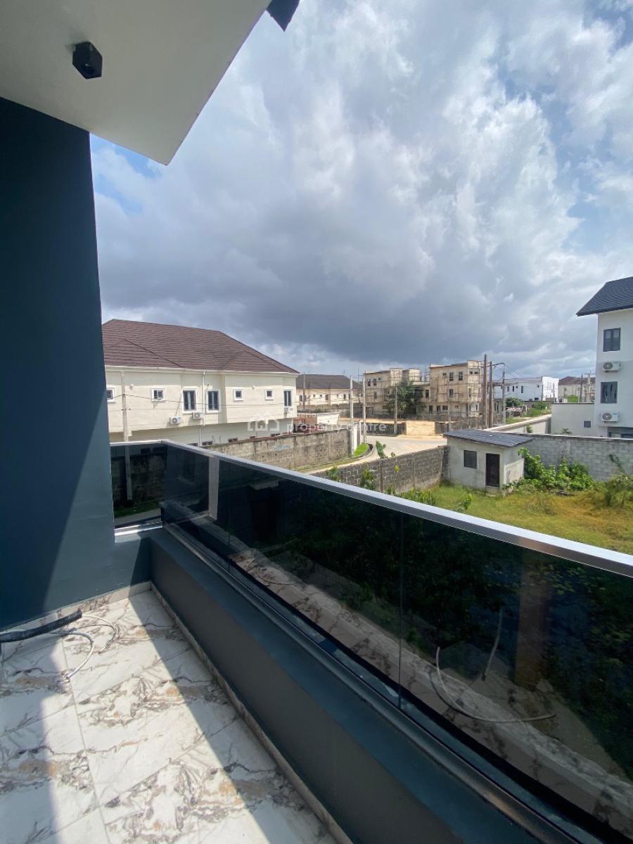 5 Bedroom Fully Detached Duplex with a Room Bq, Ajah, Lagos, Detached Duplex for Sale