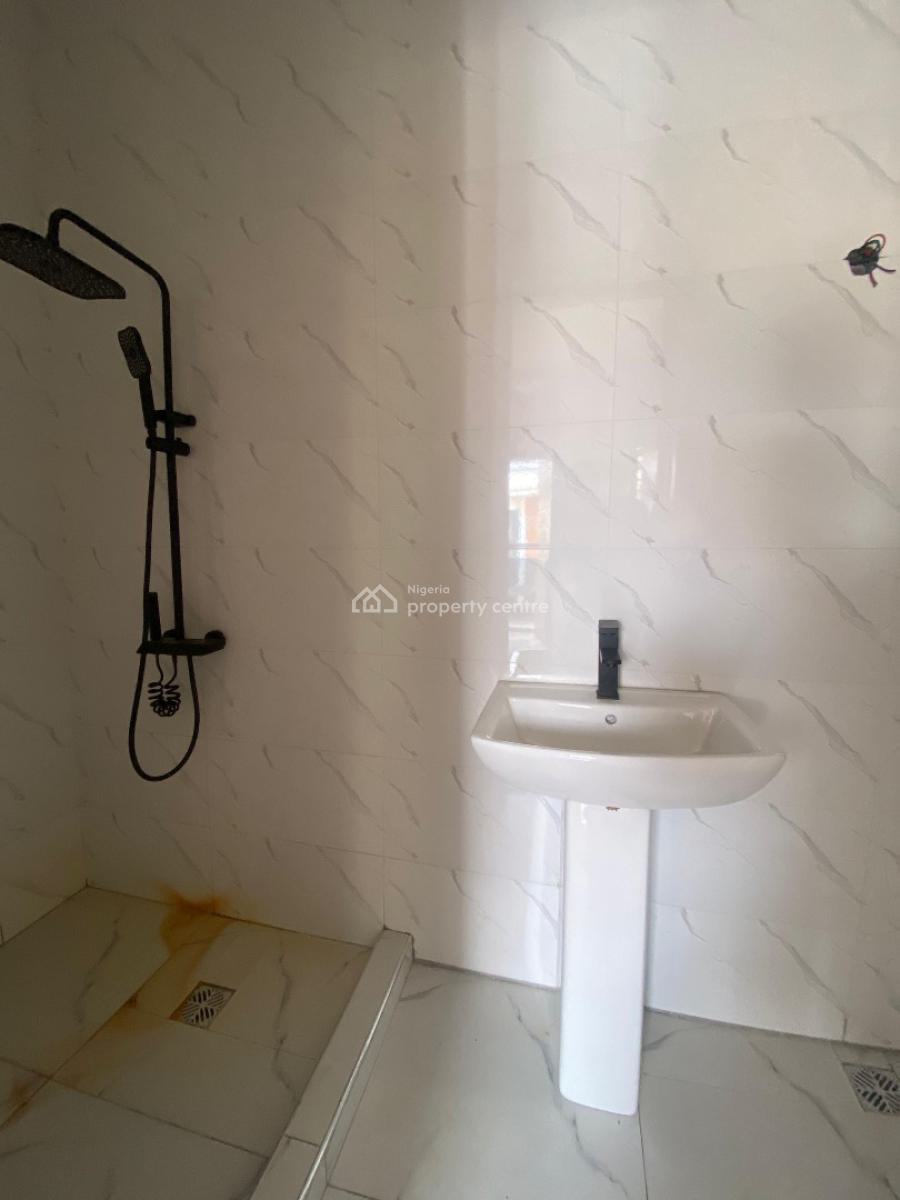 5 Bedroom Fully Detached Duplex with a Room Bq, Ajah, Lagos, Detached Duplex for Sale