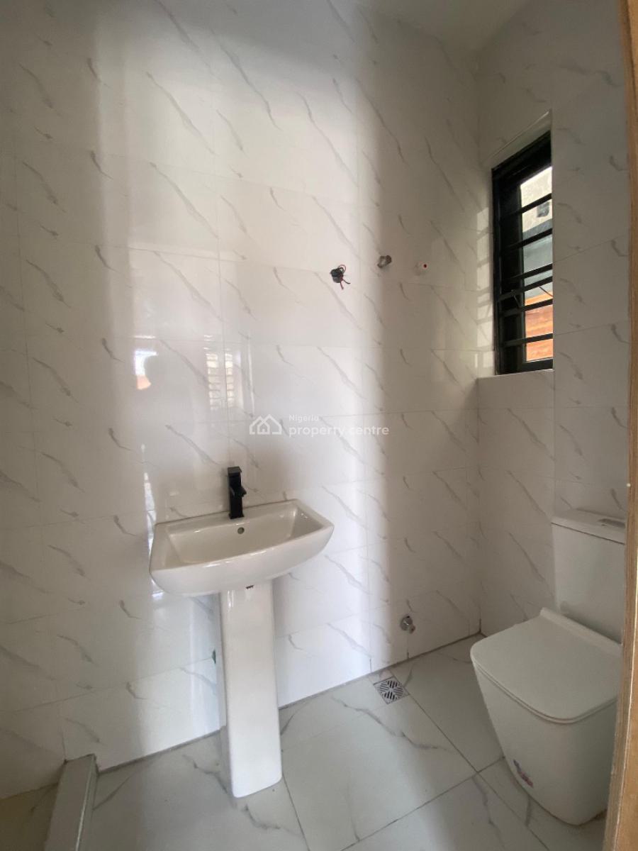 5 Bedroom Fully Detached Duplex with a Room Bq, Ajah, Lagos, Detached Duplex for Sale