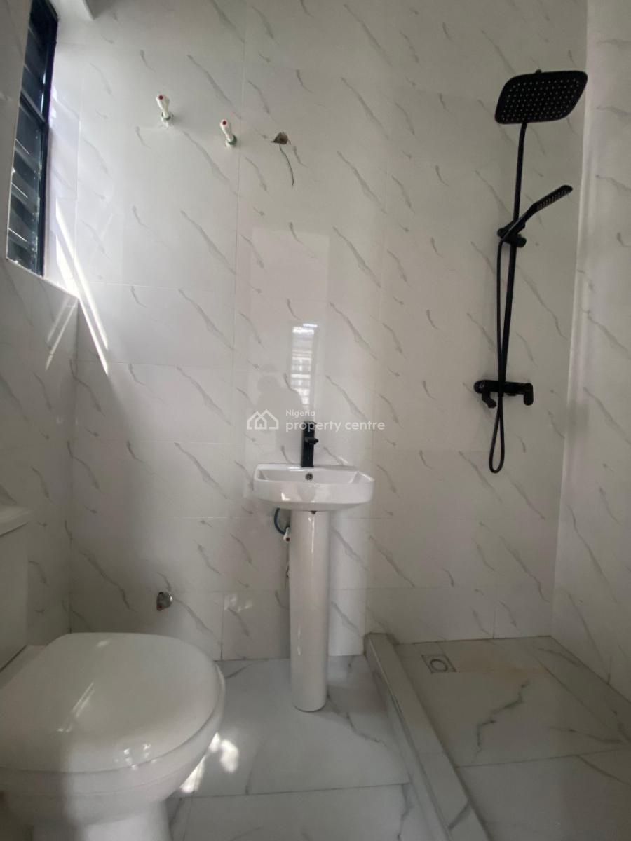 5 Bedroom Fully Detached Duplex with a Room Bq, Ajah, Lagos, Detached Duplex for Sale