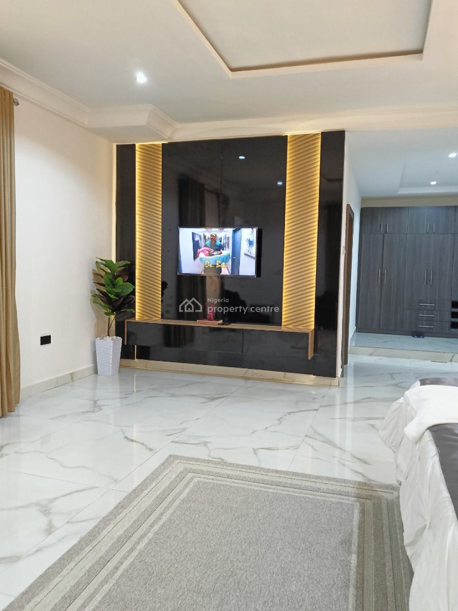 Luxurious 1 Bedroom Serviced Apartment The Sunset, Guzape District, Abuja, Detached Duplex Short Let