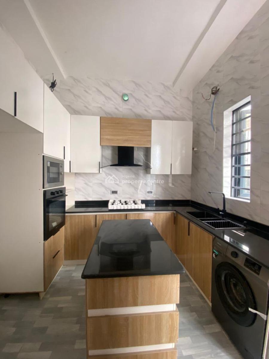 5 Bedroom Fully Detached Duplex with a Room Bq, Ajah, Lagos, Detached Duplex for Sale