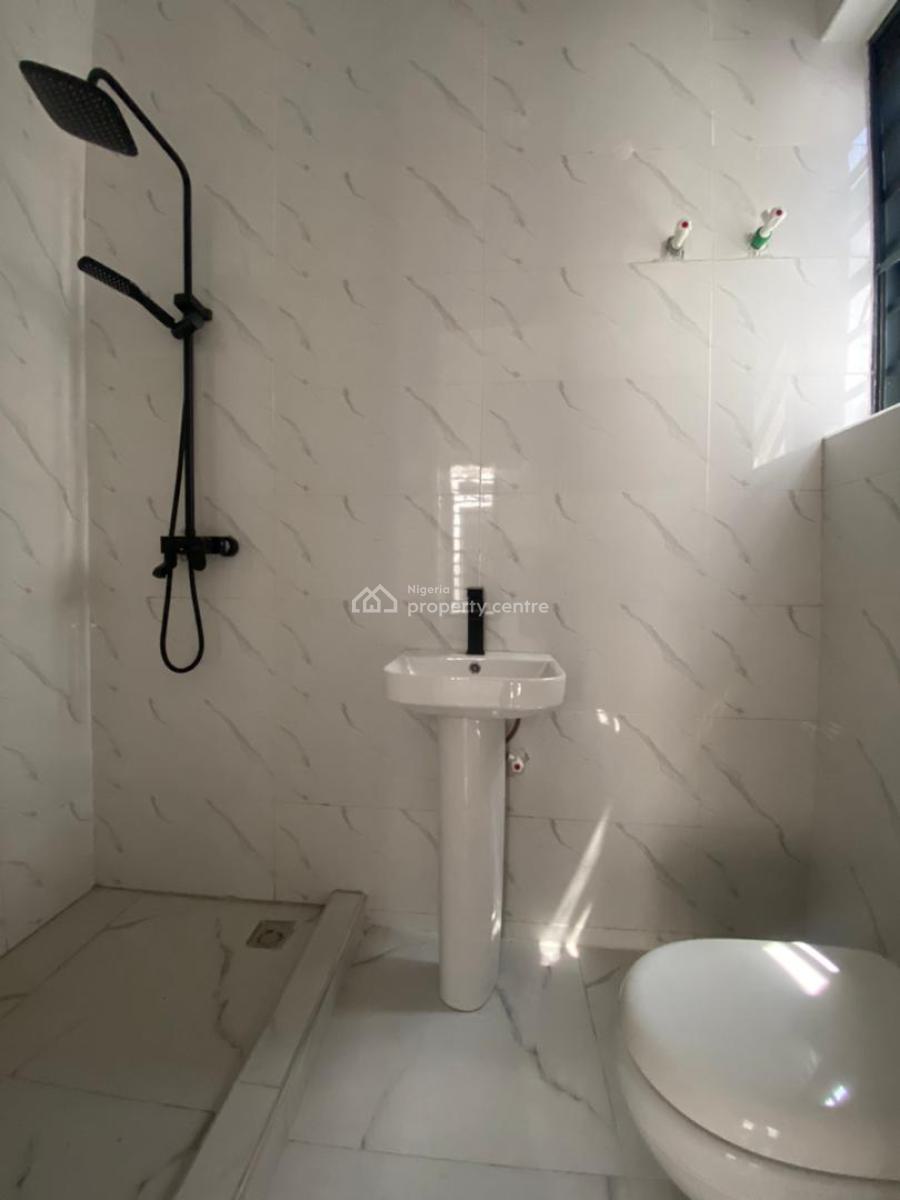 5 Bedroom Fully Detached Duplex with a Room Bq, Ajah, Lagos, Detached Duplex for Sale