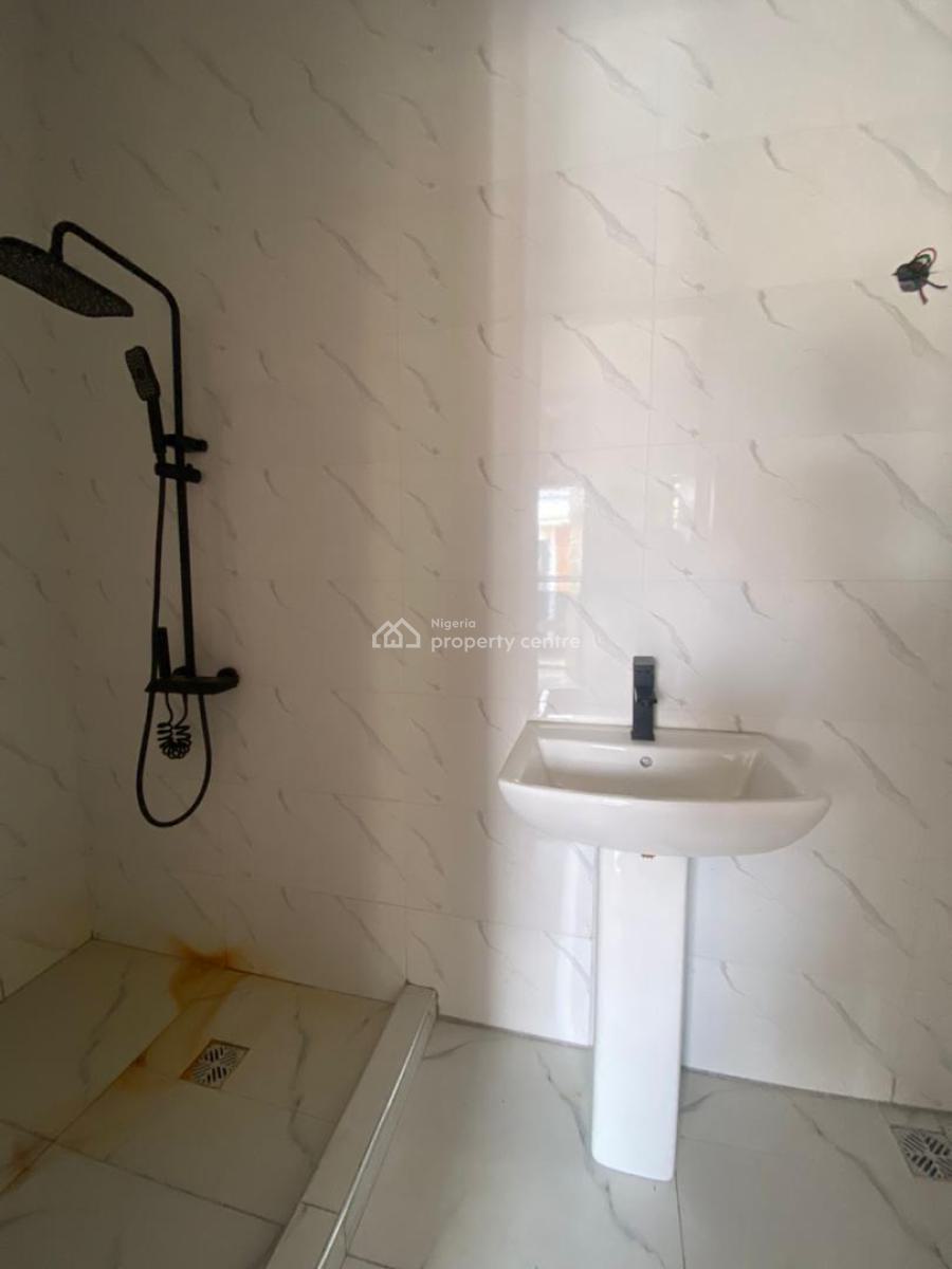 5 Bedroom Fully Detached Duplex with a Room Bq, Ajah, Lagos, Detached Duplex for Sale