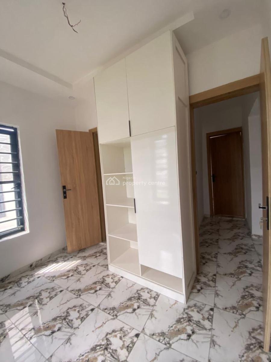 5 Bedroom Fully Detached Duplex with a Room Bq, Ajah, Lagos, Detached Duplex for Sale