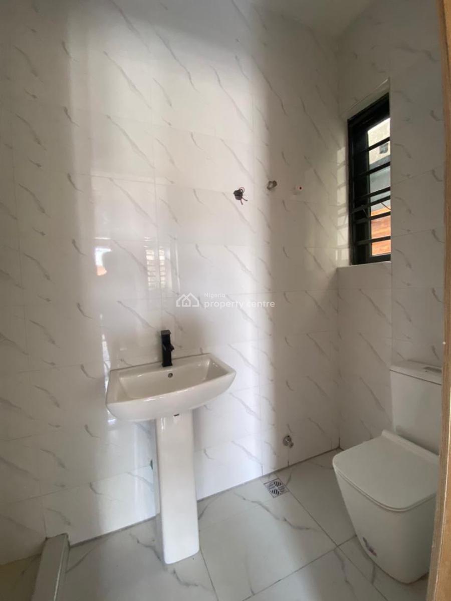 5 Bedroom Fully Detached Duplex with a Room Bq, Ajah, Lagos, Detached Duplex for Sale