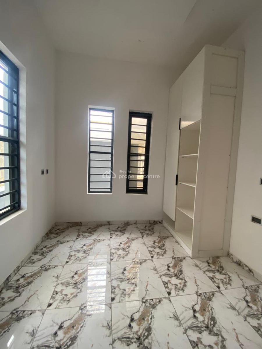 5 Bedroom Fully Detached Duplex with a Room Bq, Ajah, Lagos, Detached Duplex for Sale