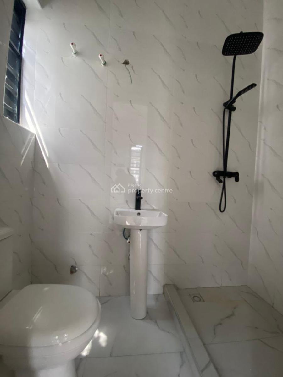 5 Bedroom Fully Detached Duplex with a Room Bq, Ajah, Lagos, Detached Duplex for Sale