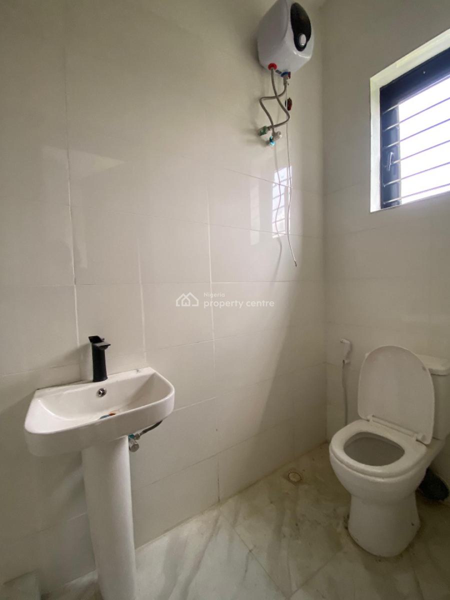 4 Bedroom Terrace Duplex with a Room Bq, Ajah, Lagos, Terraced Duplex for Sale