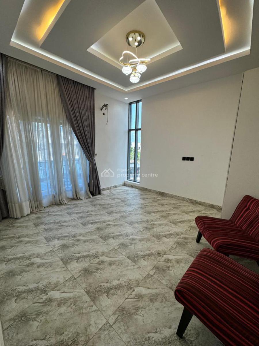 Well Maintained 2 Bedroom Apartment with a Bq, Lekki Scheme 2 ,by Abraham Adesanya, Ogombo, Ajah, Lagos, Block of Flats for Sale