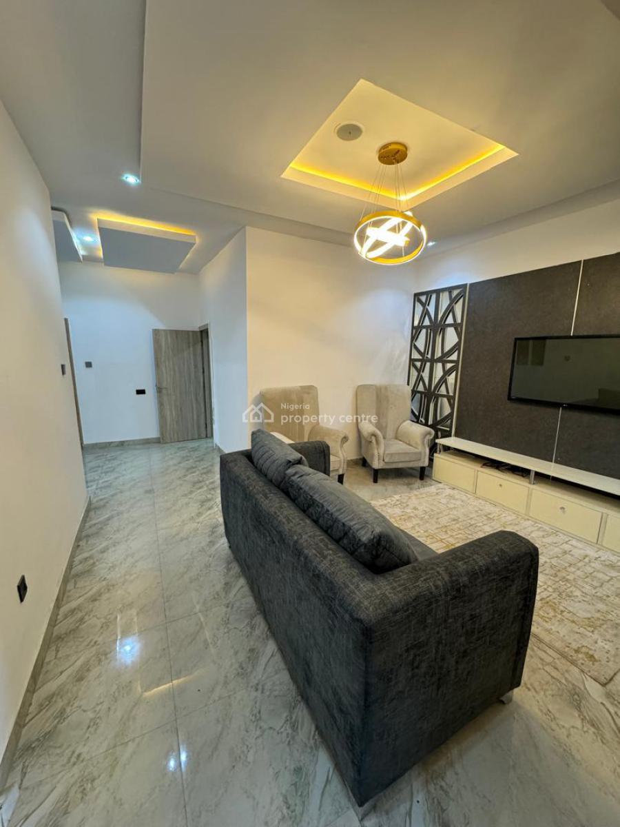 Well Maintained 2 Bedroom Apartment with a Bq, Lekki Scheme 2 ,by Abraham Adesanya, Ogombo, Ajah, Lagos, Block of Flats for Sale