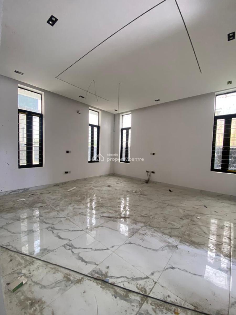 4 Bedroom Terrace Duplex with a Room Bq, Ajah, Lagos, Terraced Duplex for Sale