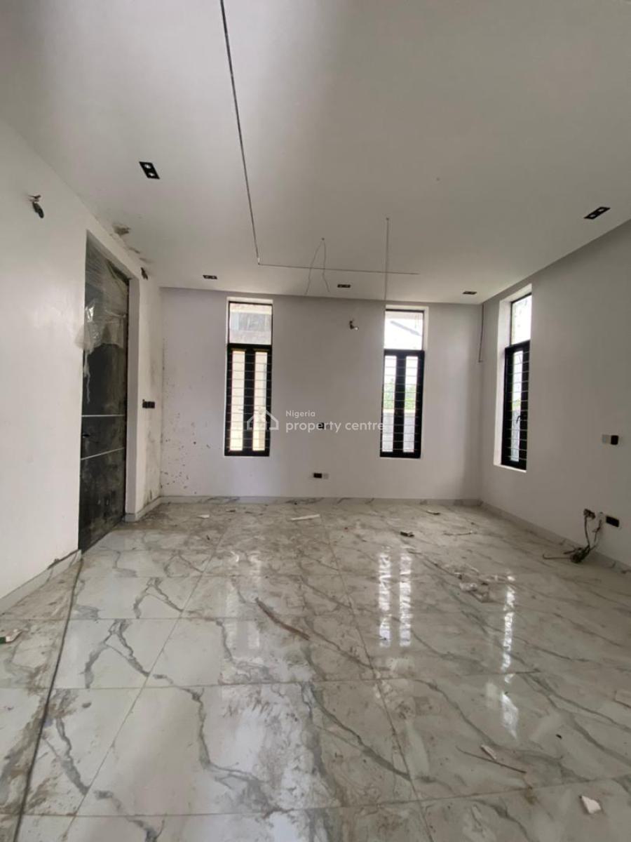 4 Bedroom Terrace Duplex with a Room Bq, Ajah, Lagos, Terraced Duplex for Sale