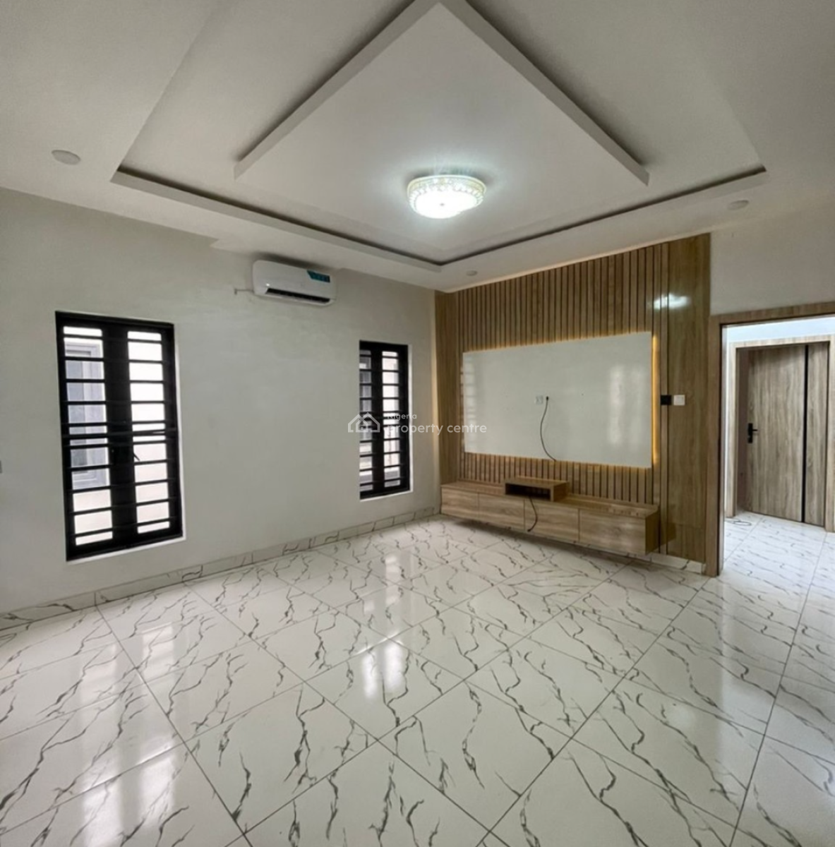 4 Bedroom Semi Detached Duplex with Bq, Ologolo, Lekki, Lagos, Semi-detached Duplex for Rent
