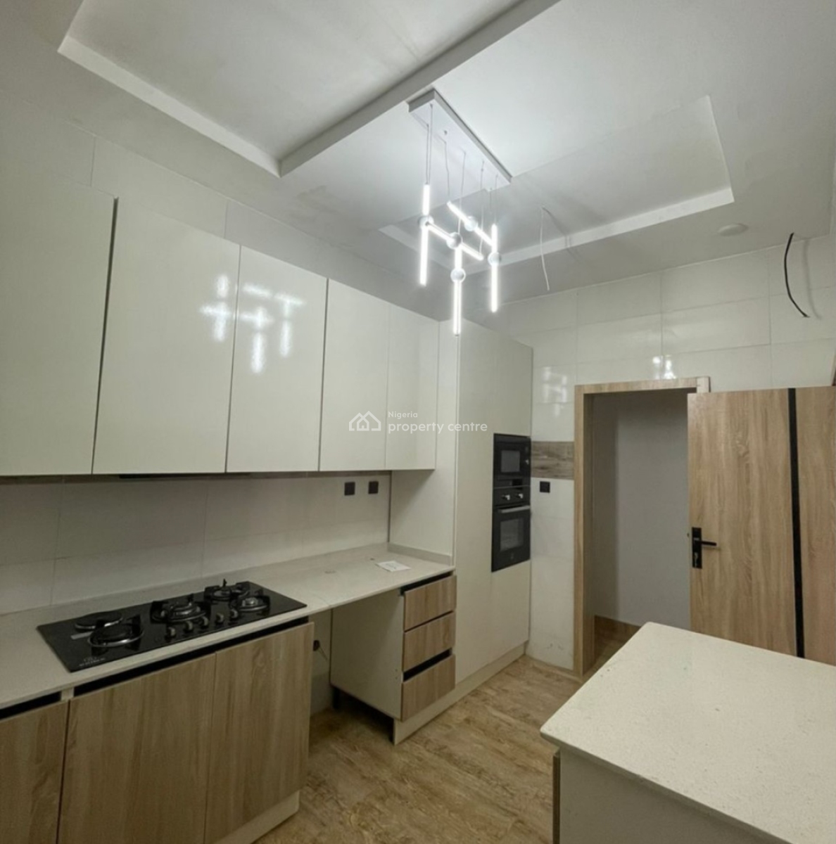 4 Bedroom Semi Detached Duplex with Bq, Ologolo, Lekki, Lagos, Semi-detached Duplex for Rent