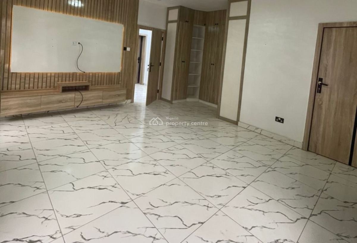 4 Bedroom Semi Detached Duplex with Bq, Ologolo, Lekki, Lagos, Semi-detached Duplex for Rent