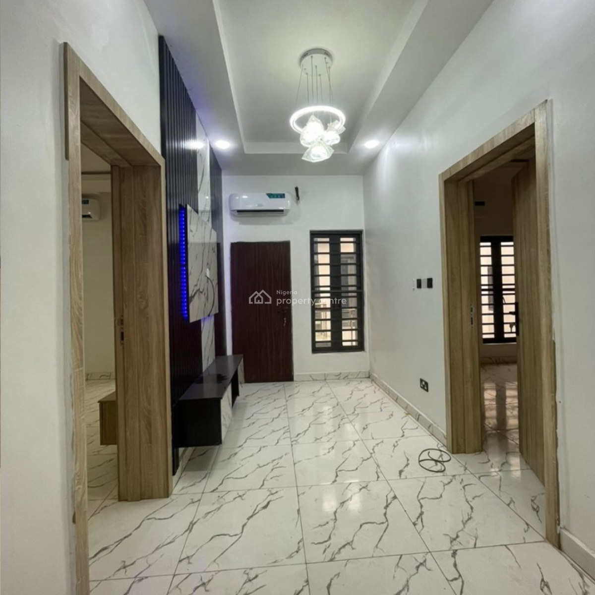 4 Bedroom Semi Detached Duplex with Bq, Ologolo, Lekki, Lagos, Semi-detached Duplex for Rent