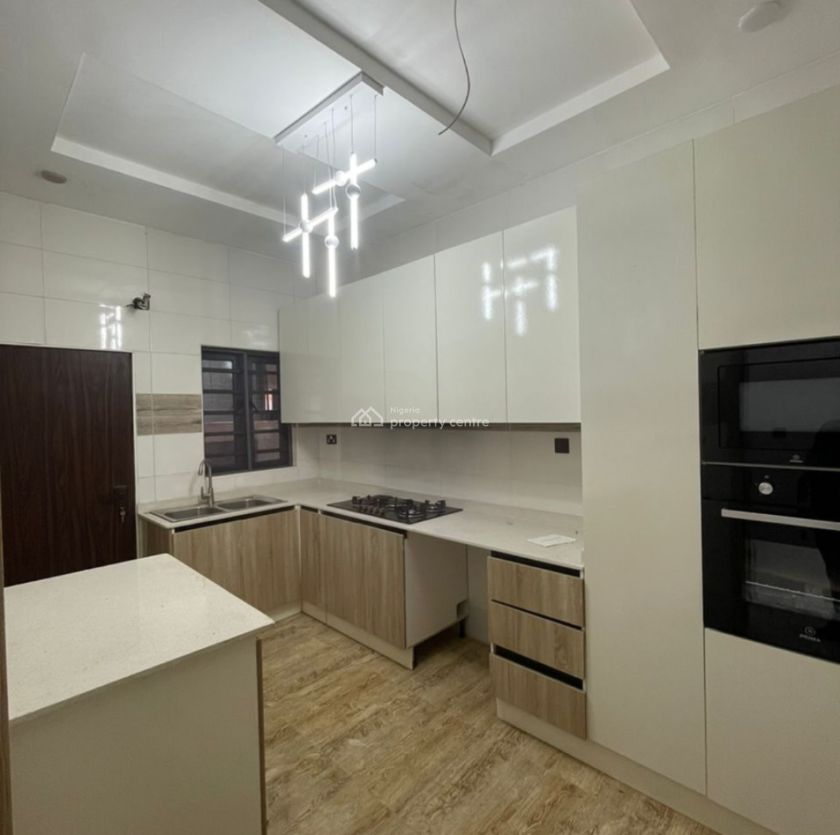 4 Bedroom Semi Detached Duplex with Bq, Ologolo, Lekki, Lagos, Semi-detached Duplex for Rent