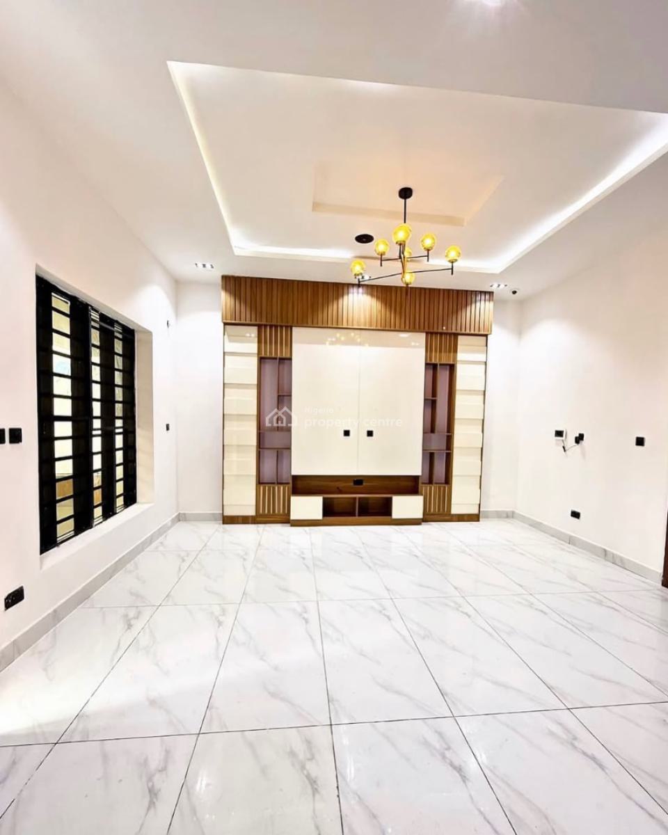 Spacious 4 Bedroom Terrace Duplex, Orchid, Lekki, Lagos, Terraced Duplex for Rent