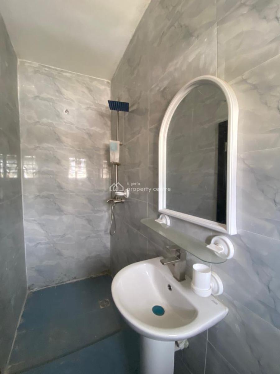 4 Bedroom Semi Detached Duplex with a Room Bq (corner Piece), Ajah, Lagos, Semi-detached Duplex for Sale