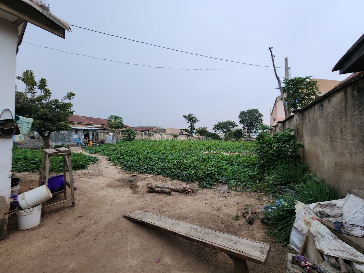 Strategically Located Fully Fenced and Gated 2,000 Square Metres, Works and Housing Estate, Karu, Abuja, Residential Land for Sale