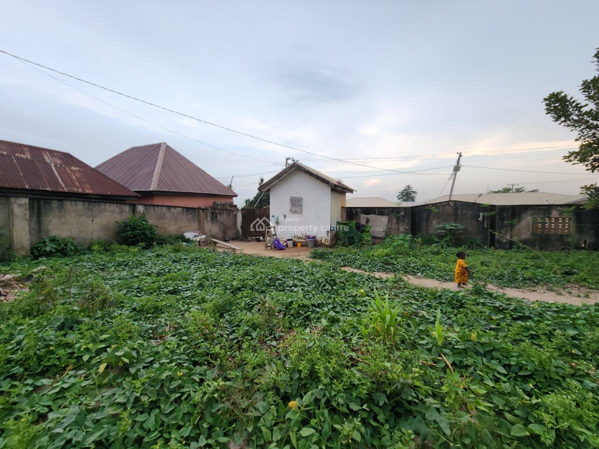Strategically Located Fully Fenced and Gated 2,000 Square Metres, Works and Housing Estate, Karu, Abuja, Residential Land for Sale