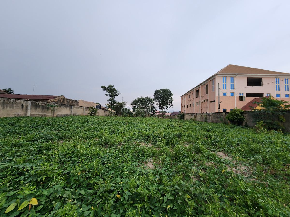 Strategically Located Fully Fenced and Gated 2,000 Square Metres, Works and Housing Estate, Karu, Abuja, Residential Land for Sale