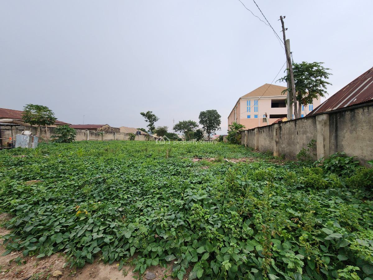 Strategically Located Fully Fenced and Gated 2,000 Square Metres, Works and Housing Estate, Karu, Abuja, Residential Land for Sale