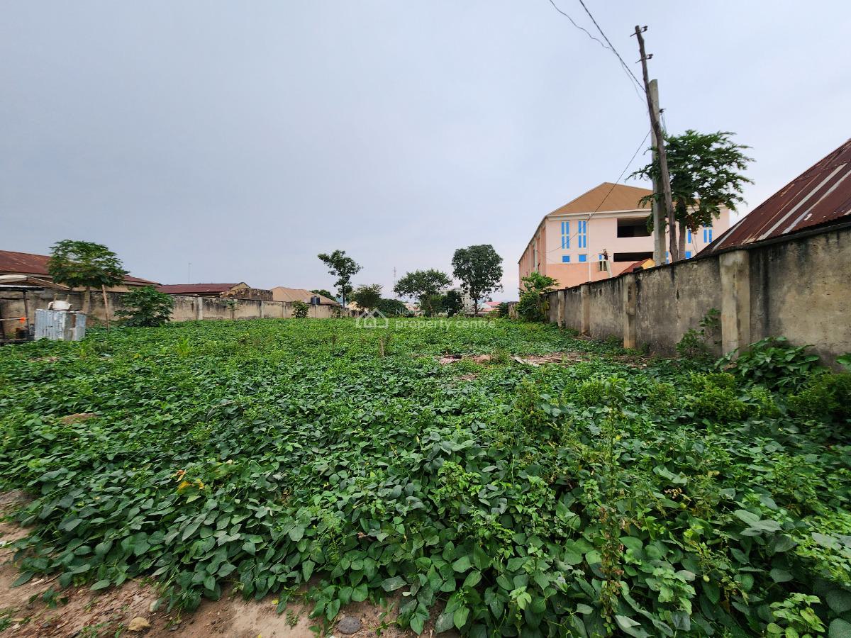 Strategically Located Fully Fenced and Gated 2,000 Square Metres, Works and Housing Estate, Karu, Abuja, Residential Land for Sale