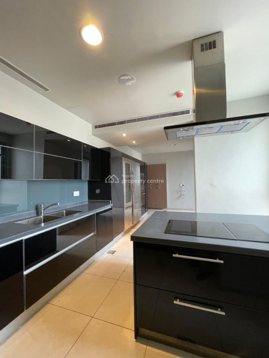 4bedroom Flat with Bq, Eko Atlantic City Victoria Island Lagos, Eko Atlantic City, Lagos, Flat / Apartment for Sale