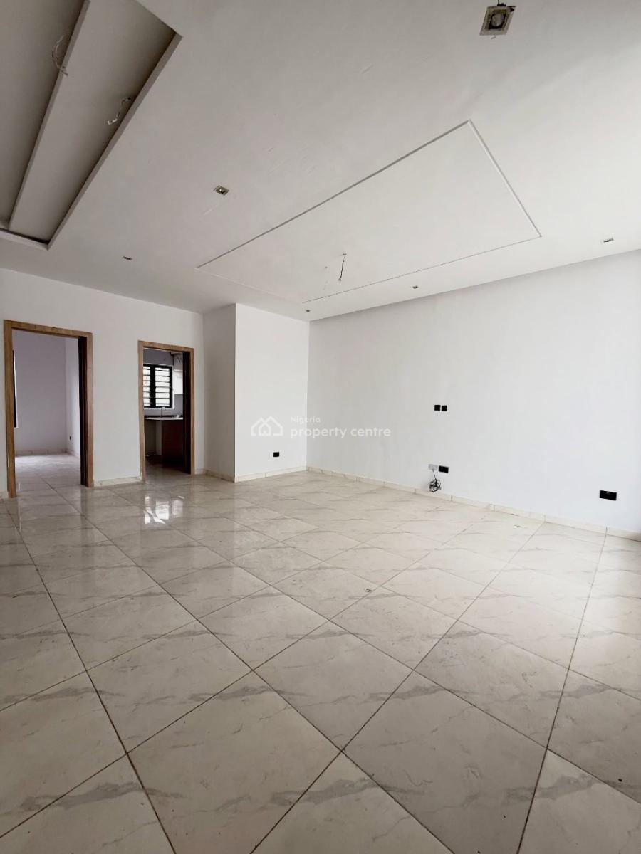 Newly Built 4 Bedroom Terrace Duplex, Harris Drive, Vgc, Lekki, Lagos, Terraced Duplex for Rent