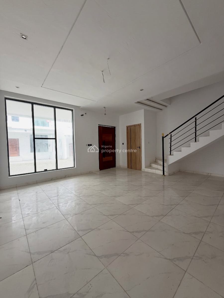 Newly Built 4 Bedroom Terrace Duplex, Harris Drive, Vgc, Lekki, Lagos, Terraced Duplex for Rent
