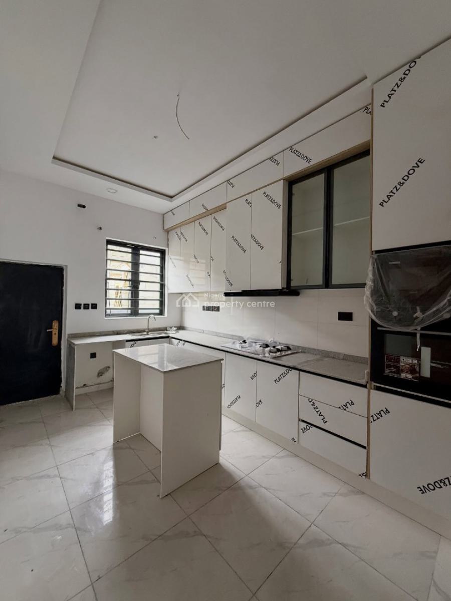 Newly Built 4 Bedroom Terrace Duplex, Harris Drive, Vgc, Lekki, Lagos, Terraced Duplex for Rent
