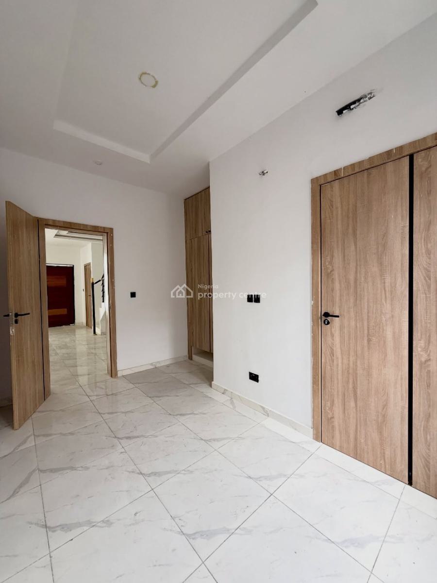 Newly Built 4 Bedroom Terrace Duplex, Harris Drive, Vgc, Lekki, Lagos, Terraced Duplex for Rent