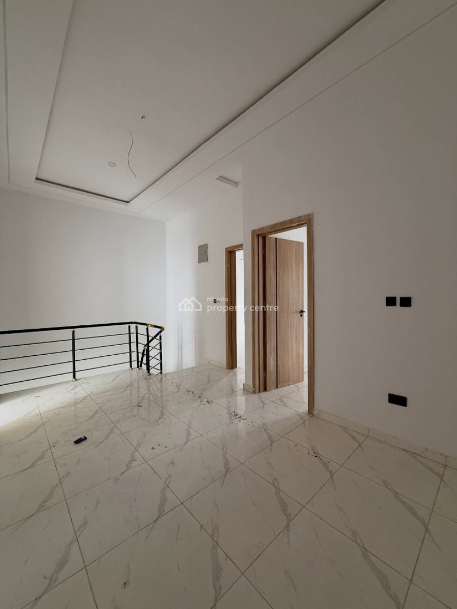 Newly Built 4 Bedroom Terrace Duplex, Harris Drive, Vgc, Lekki, Lagos, Terraced Duplex for Rent