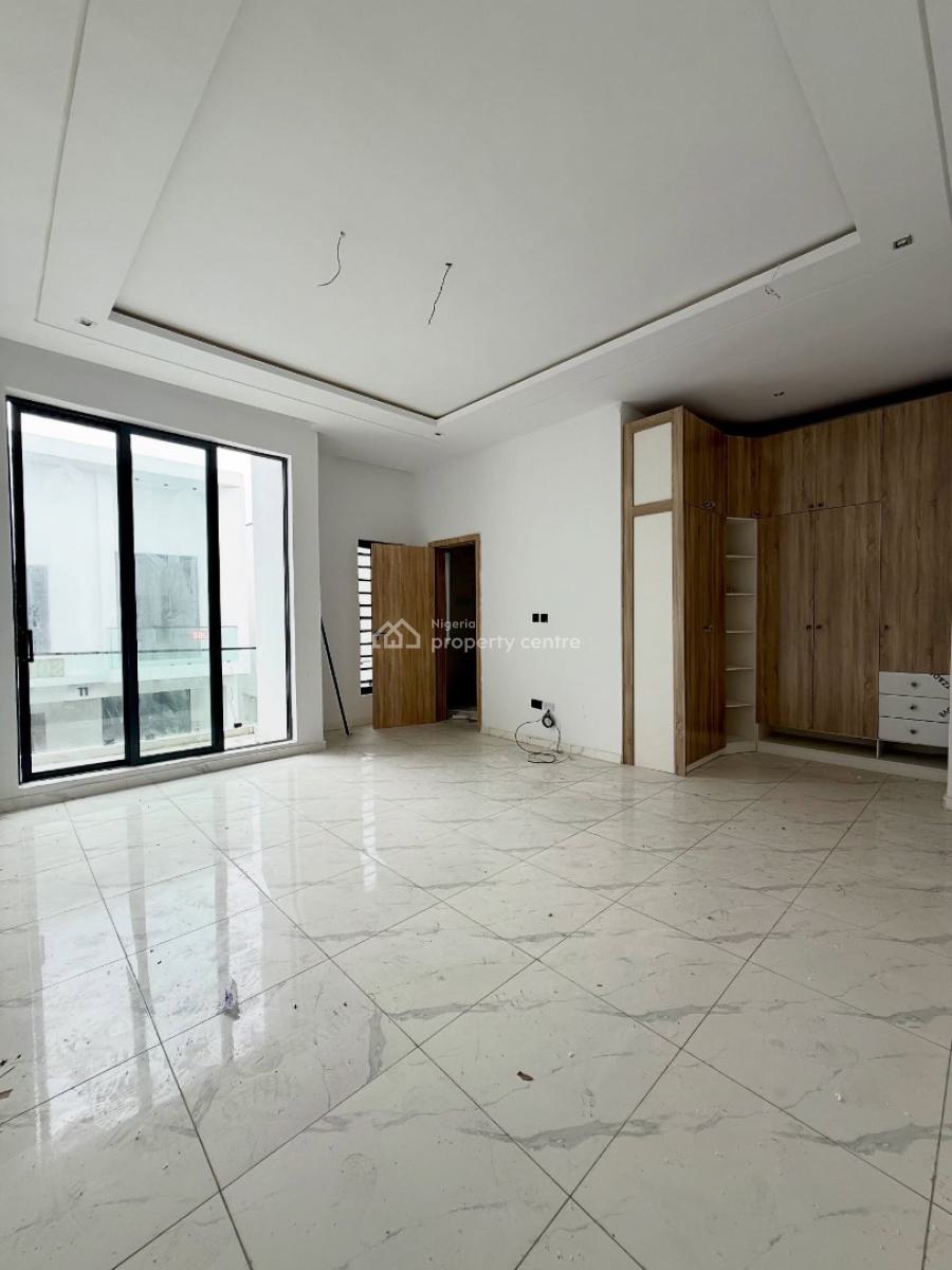 Newly Built 4 Bedroom Terrace Duplex, Harris Drive, Vgc, Lekki, Lagos, Terraced Duplex for Rent