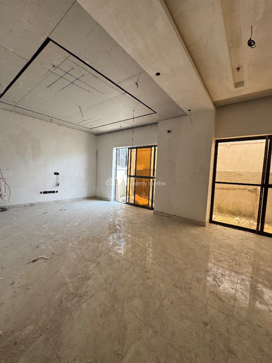 4 Bedroom Duplex with Study and Maids Room, Ikoyi, Lagos, Terraced Duplex for Sale