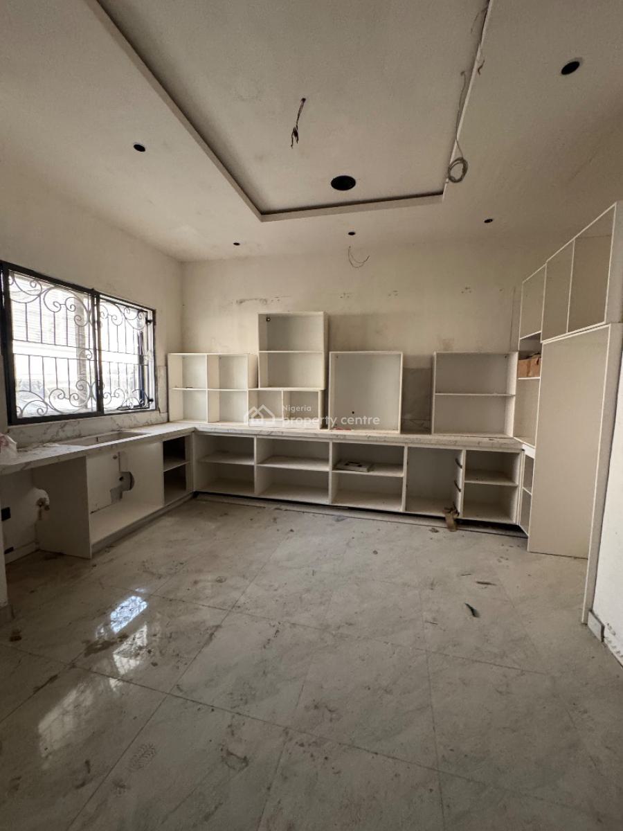 4 Bedroom Duplex with Study and Maids Room, Ikoyi, Lagos, Terraced Duplex for Sale