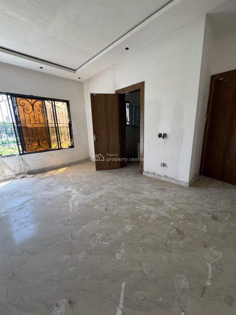 4 Bedroom Duplex with Study and Maids Room, Ikoyi, Lagos, Terraced Duplex for Sale