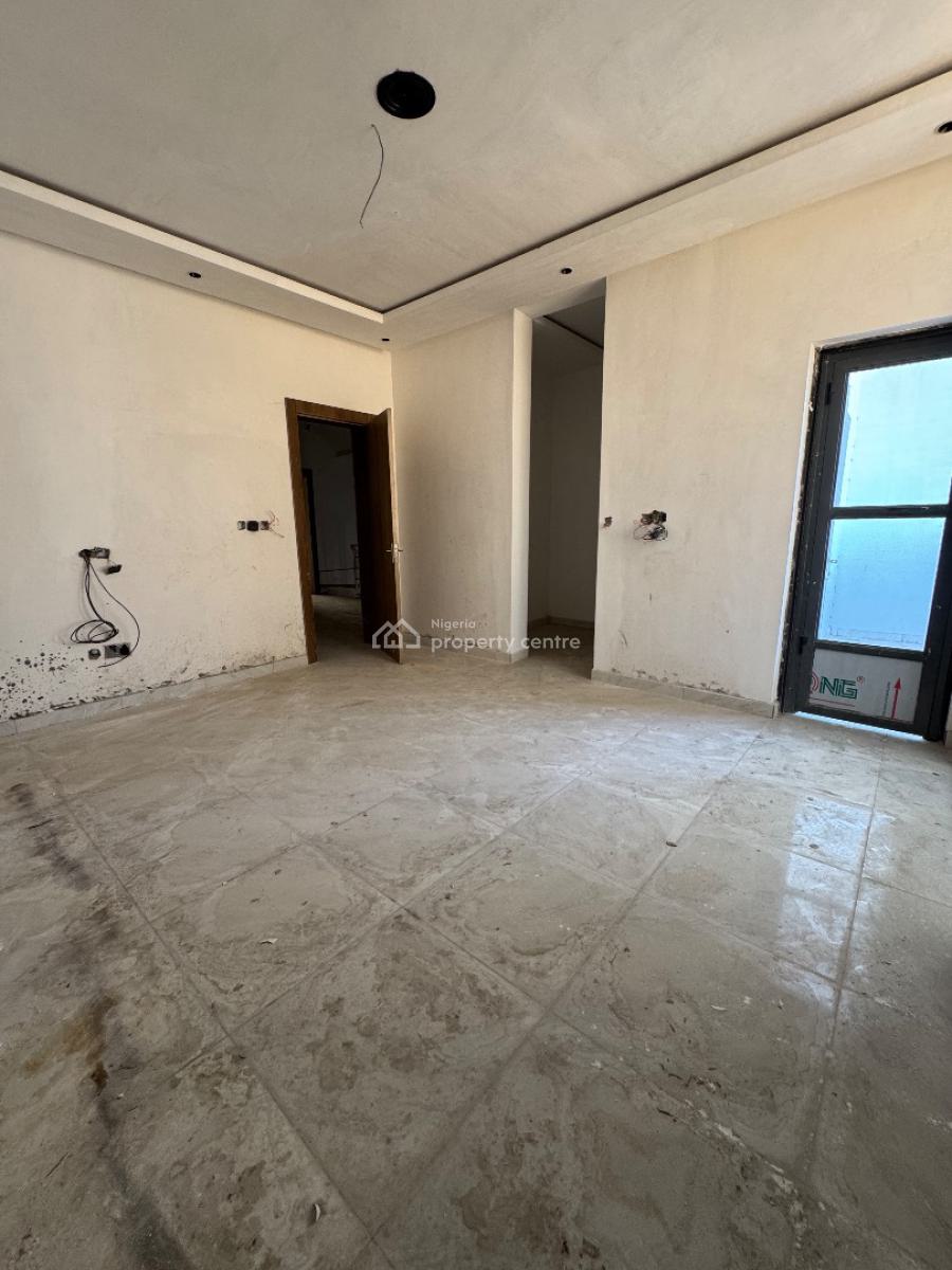 4 Bedroom Duplex with Study and Maids Room, Ikoyi, Lagos, Terraced Duplex for Sale