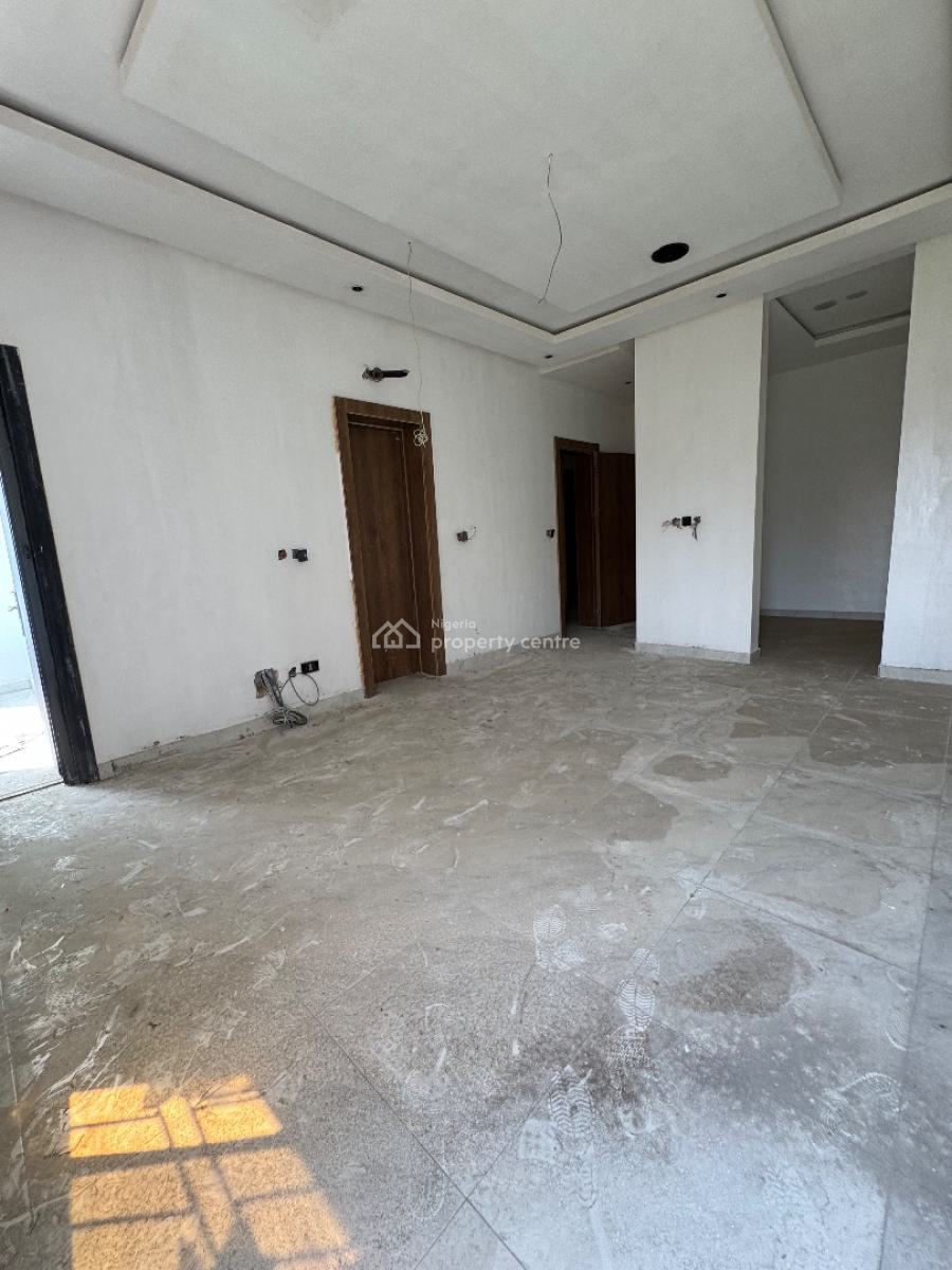 4 Bedroom Duplex with Study and Maids Room, Ikoyi, Lagos, Terraced Duplex for Sale