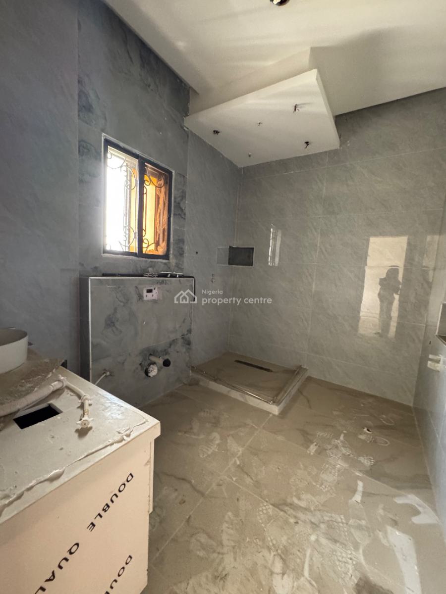 4 Bedroom Duplex with Study and Maids Room, Ikoyi, Lagos, Terraced Duplex for Sale