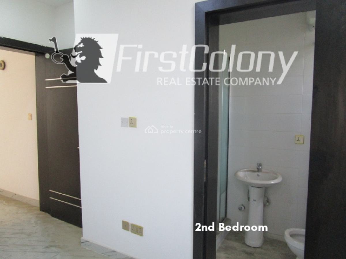 Massive 4 Bedroom Terrace Duplex Within a New Residential Court, Ikate Elegushi, Lekki, Lagos, Terraced Duplex for Sale