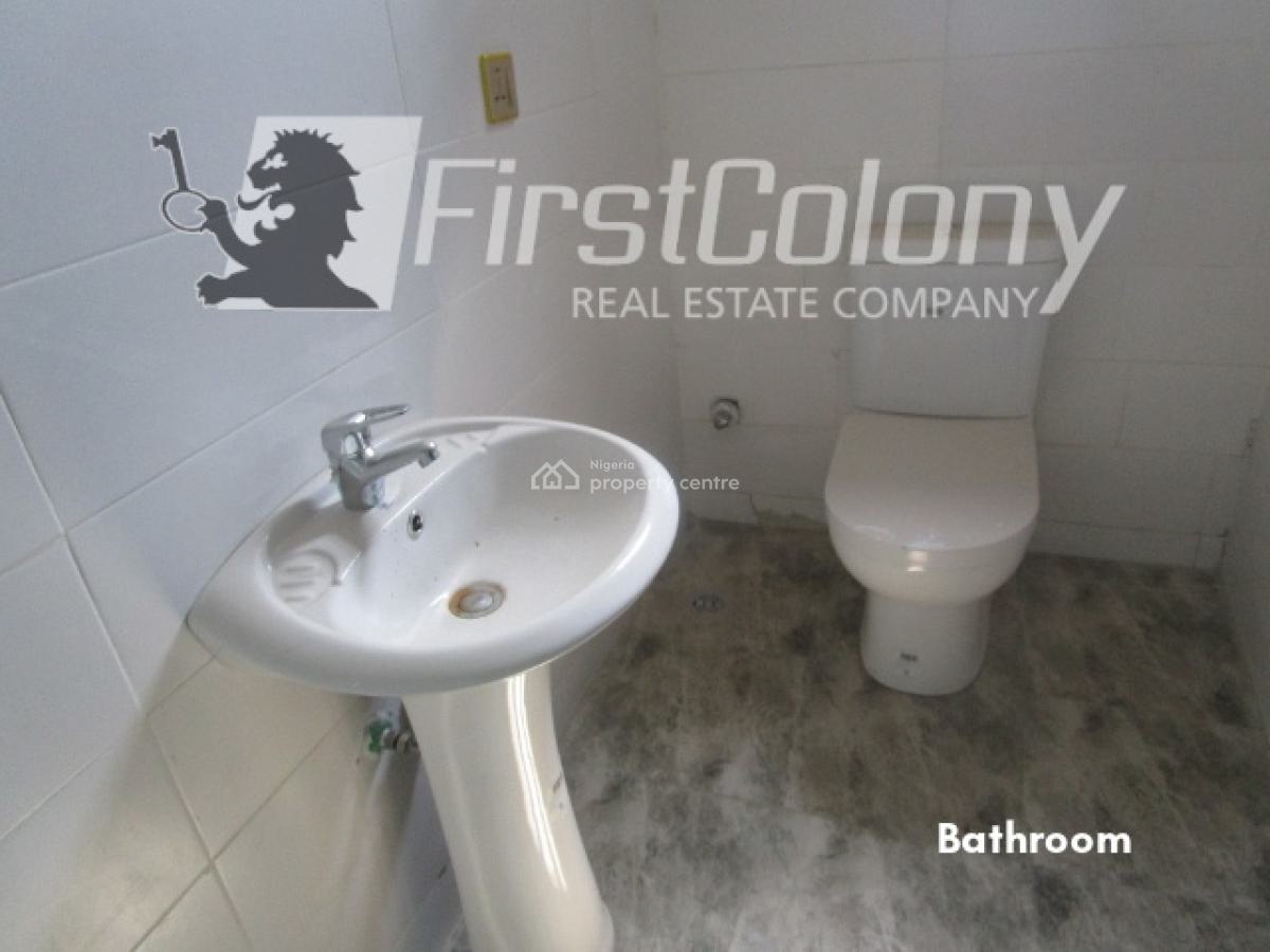 Massive 4 Bedroom Terrace Duplex Within a New Residential Court, Ikate Elegushi, Lekki, Lagos, Terraced Duplex for Sale