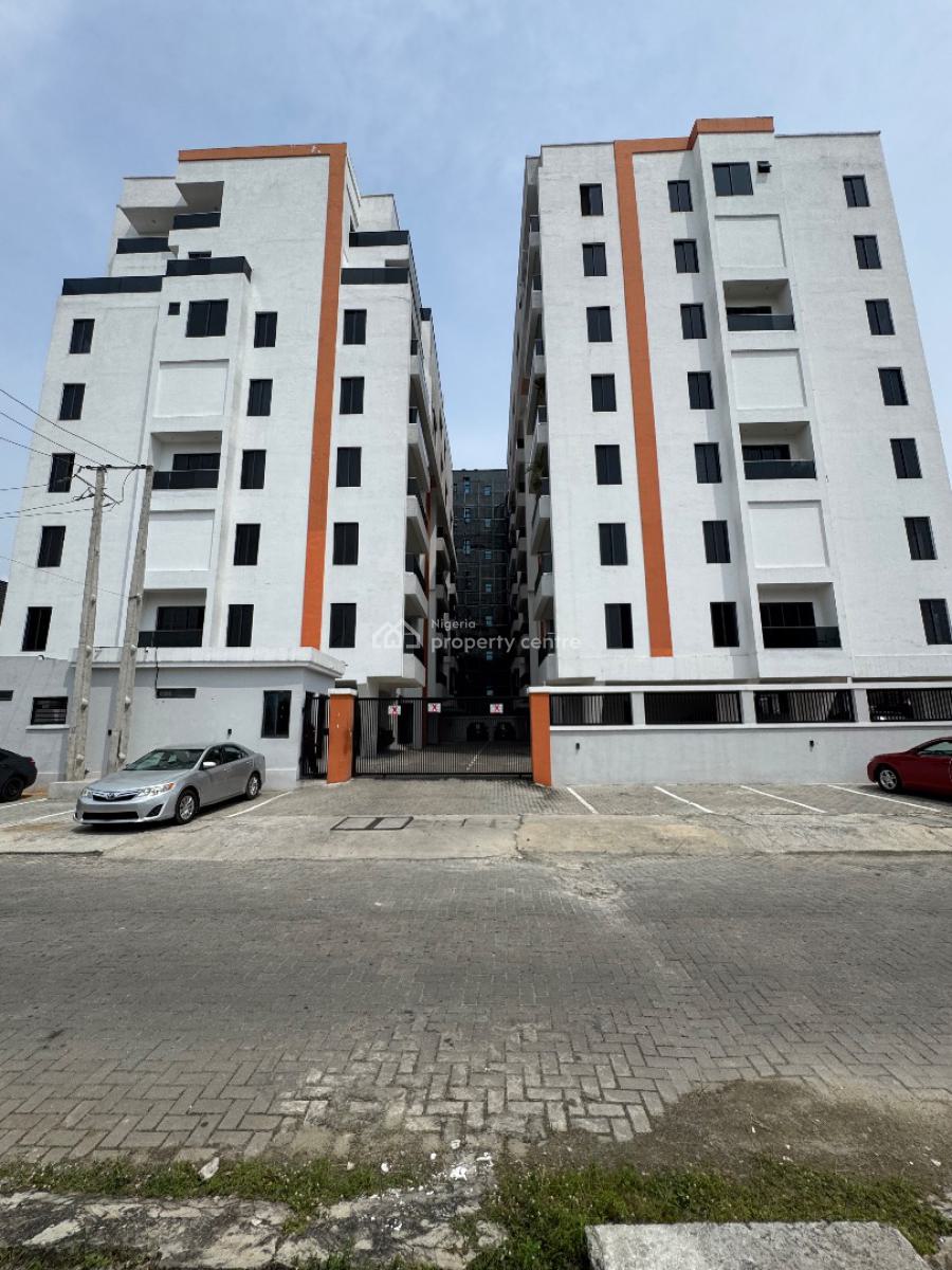 4 Bedroom Maisionette with Bq, Pool and Gym, Lekki Phase 1, Lekki, Lagos, House for Sale