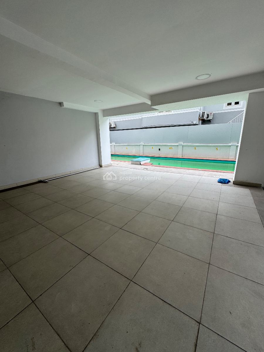 4 Bedroom Maisionette with Bq, Pool and Gym, Lekki Phase 1, Lekki, Lagos, House for Sale