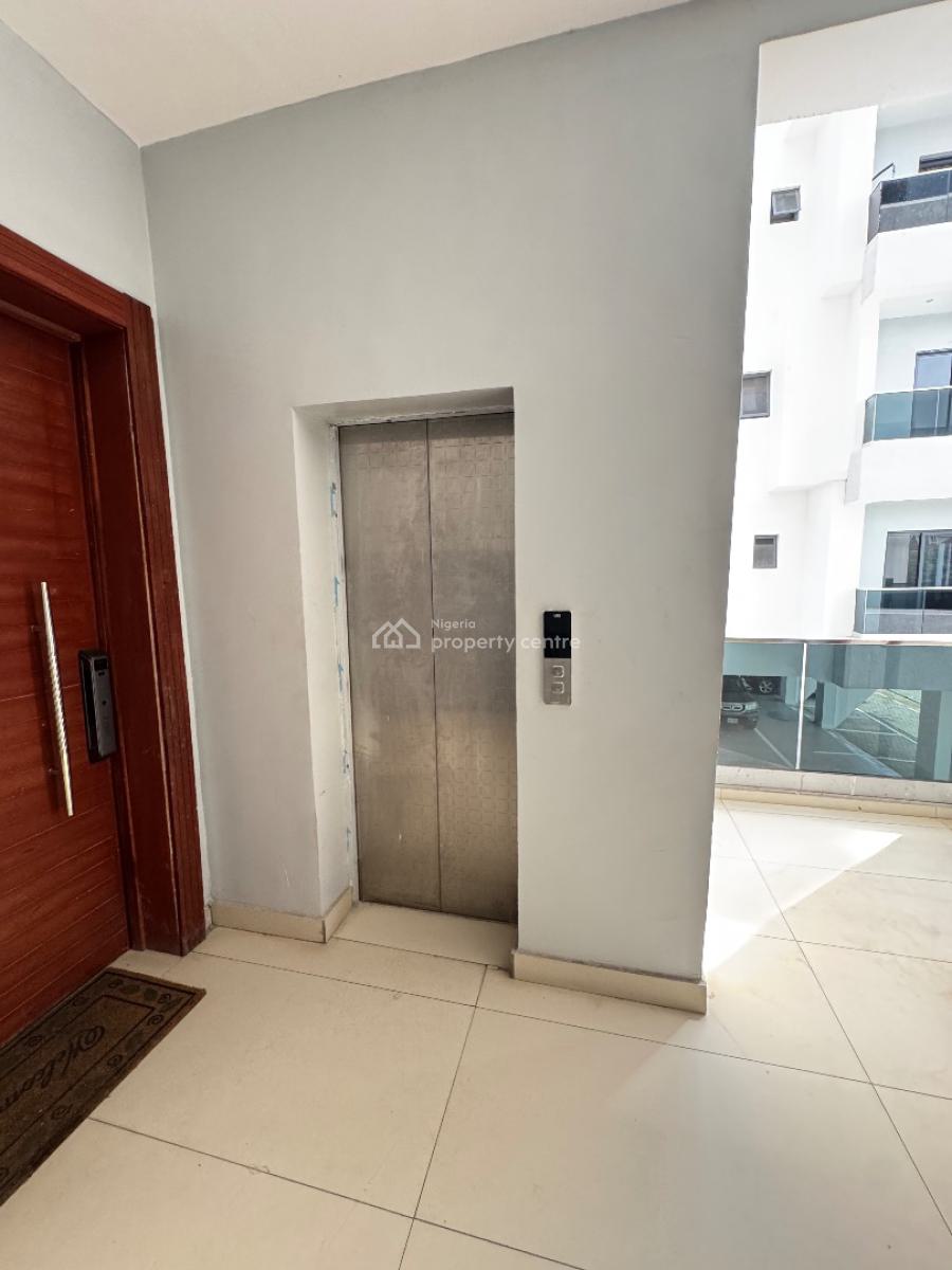 4 Bedroom Maisionette with Bq, Pool and Gym, Lekki Phase 1, Lekki, Lagos, House for Sale
